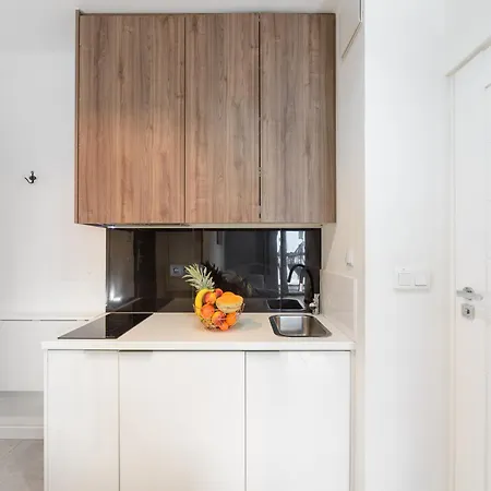 Apartment Lumina With Parking Near Muzeum Powstania *