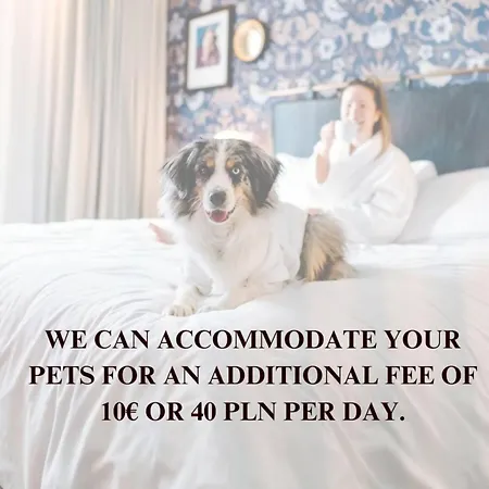 Lumina With Parking Near Muzeum Powstania Lägenhet