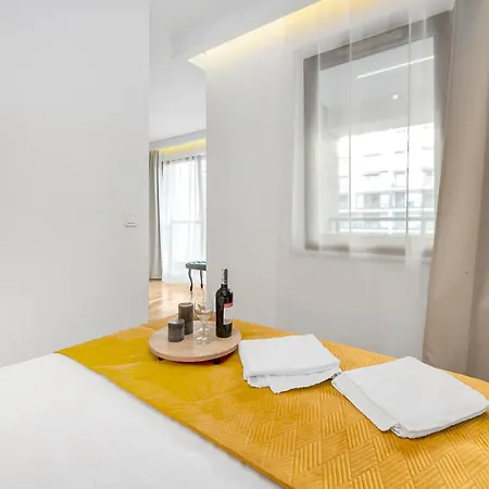 Διαμέρισμα Lumina I 2-room With Parking I Balcony I Near Muzeum Powstania *